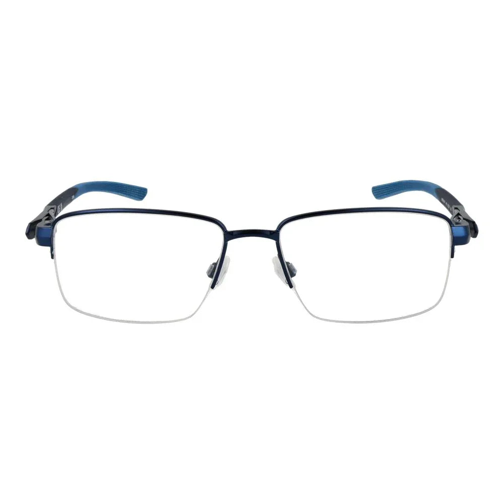 Nike Blue Metal Glasses (Frames) - Zeiniez