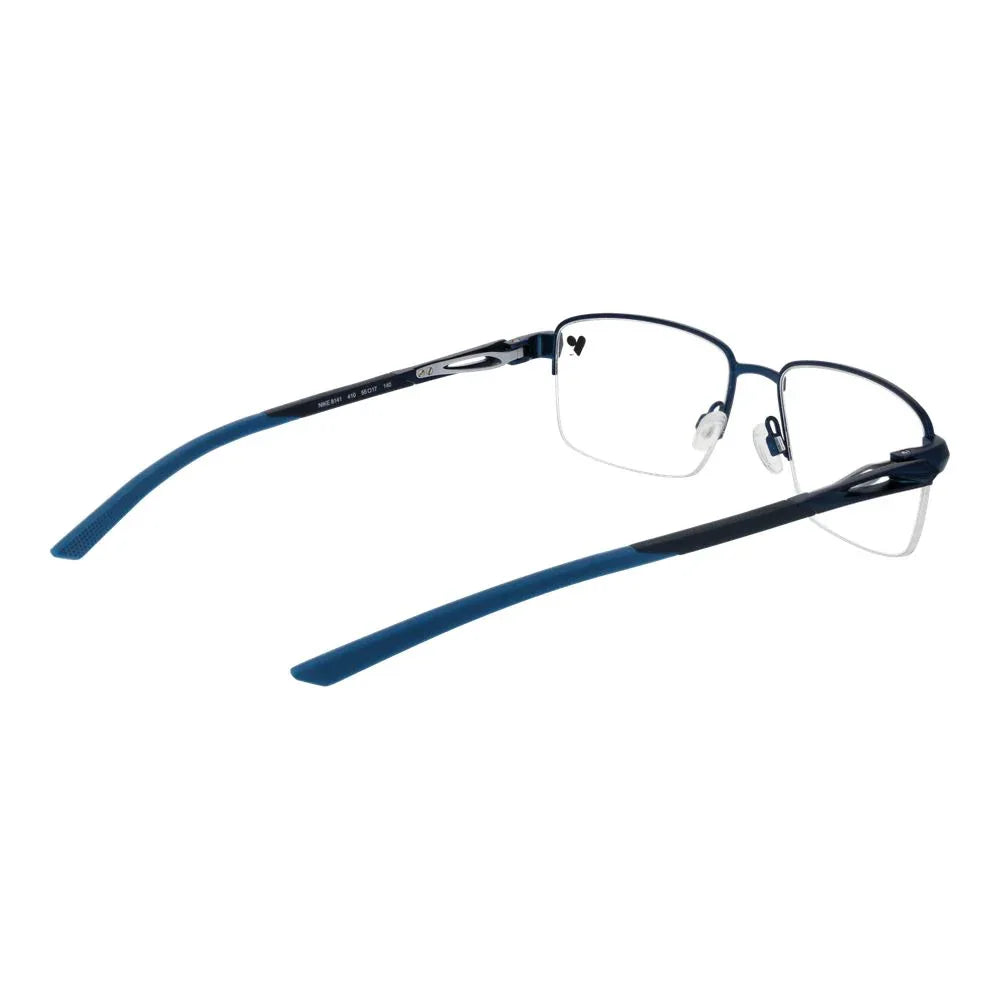 Nike Blue Metal Glasses (Frames) - Zeiniez