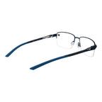 Nike Blue Metal Glasses (Frames) - Zeiniez