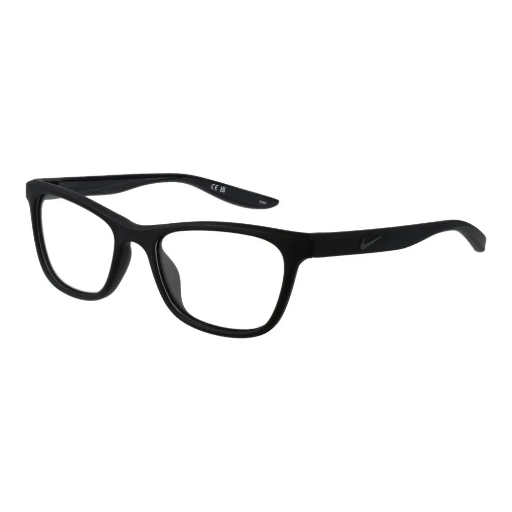 Nike Black Stainless Steel Glasses (Frames) - Zeiniez