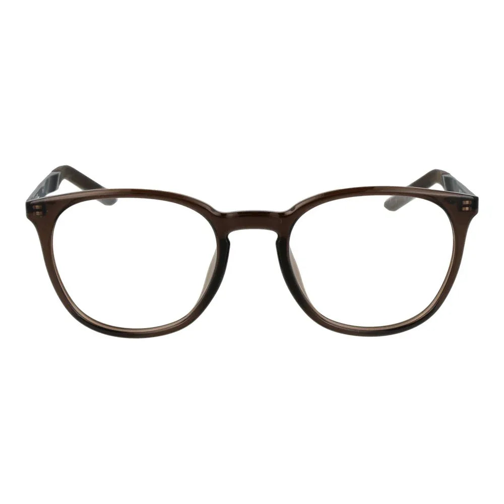 Nike Beige Metal Glasses (Frames) - Zeiniez