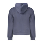 Pepe Jeans Blue Cotton Women's Hoodie - Zeiniez