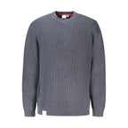 Pepe Jeans Blue Cotton Men's Sweater - Zeiniez