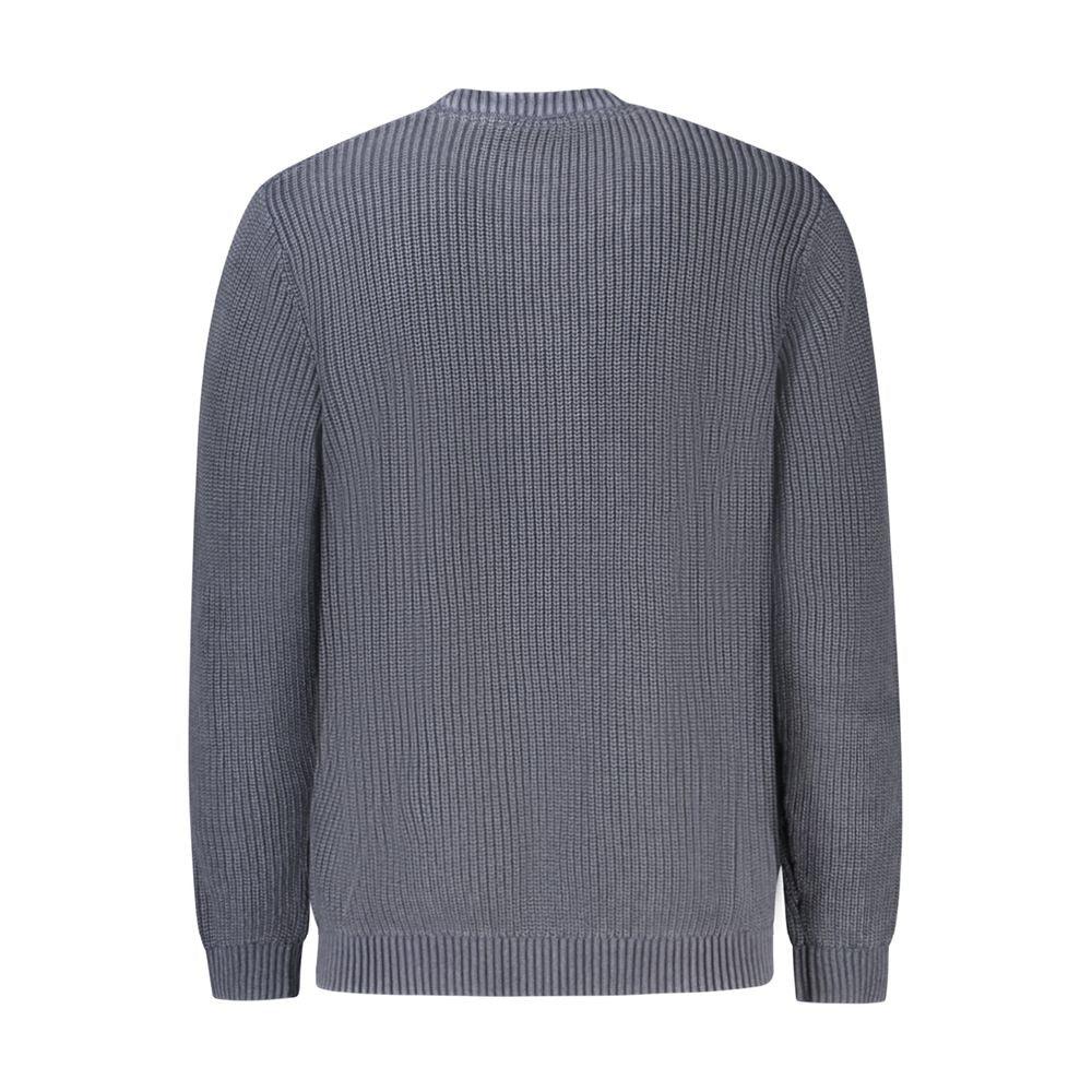 Pepe Jeans Blue Cotton Men's Sweater - Zeiniez