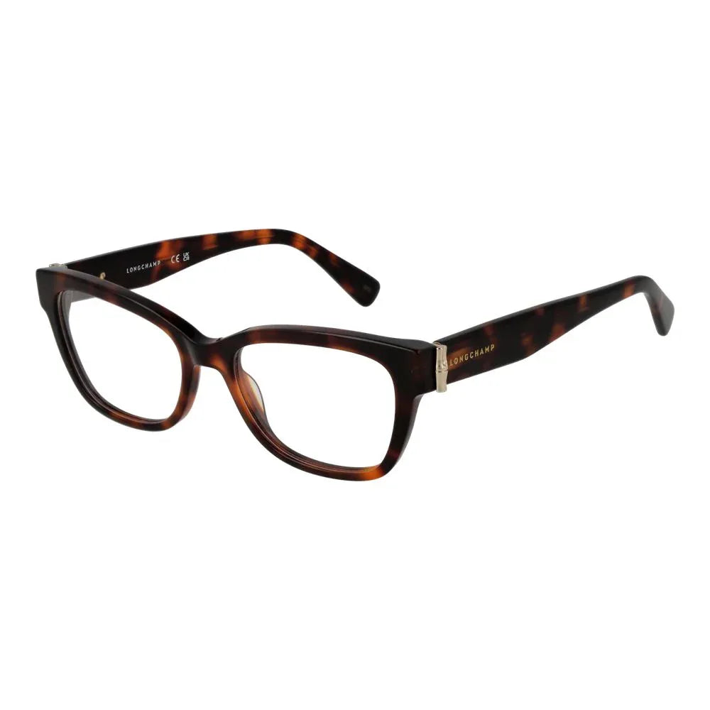 Longchamp Brown Acetate Glasses (Frames) - Zeiniez