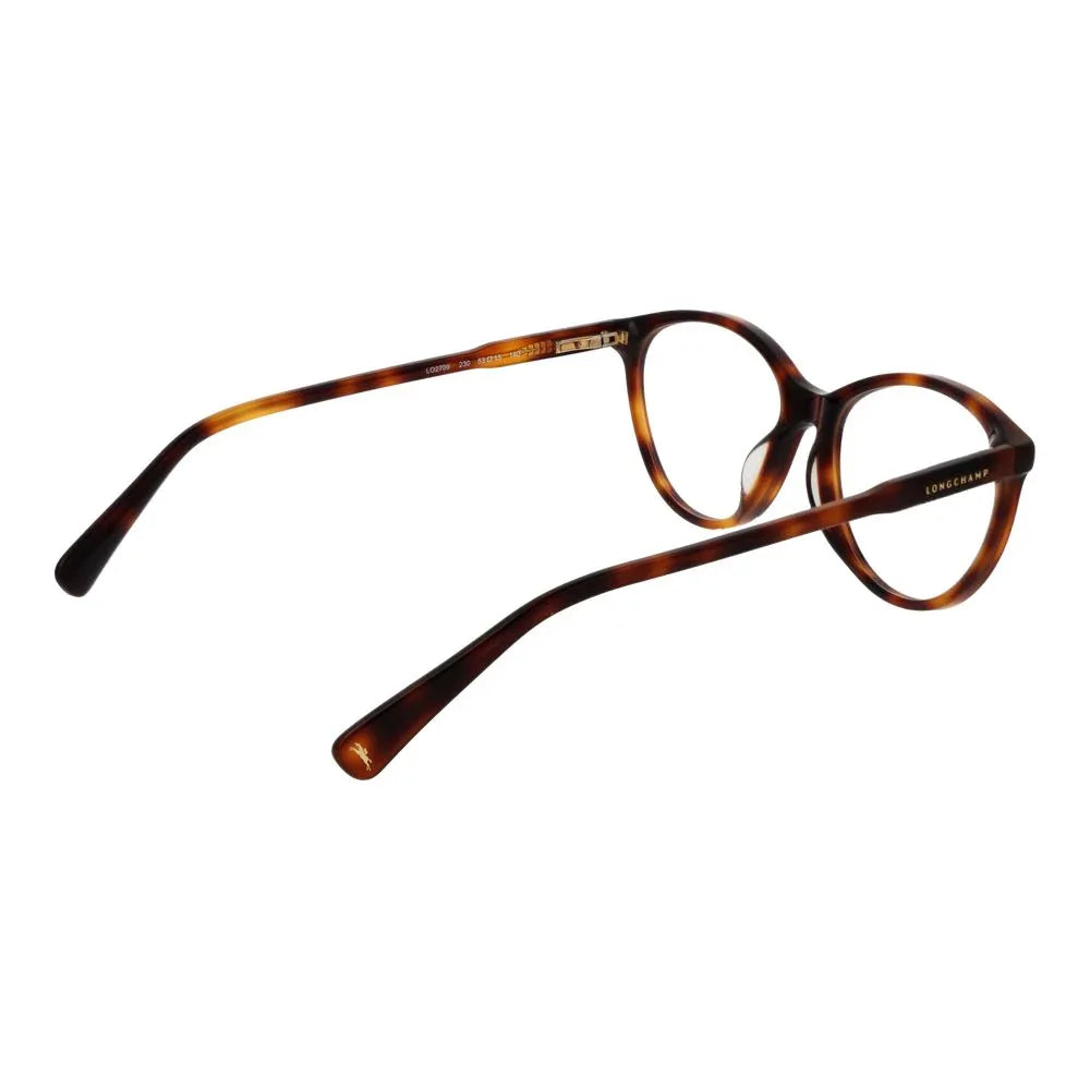 Longchamp Brown Acetate Glasses (Frames) - Zeiniez