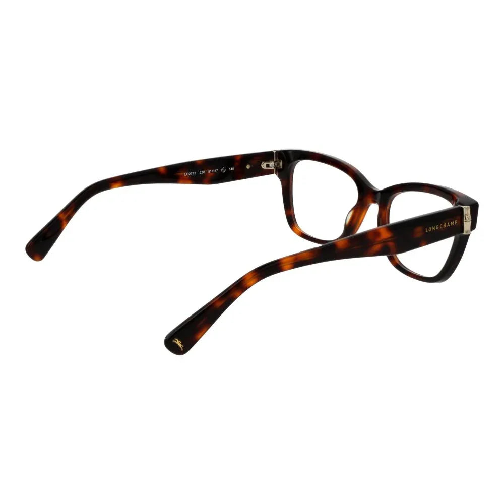 Longchamp Brown Acetate Glasses (Frames) - Zeiniez