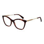 Longchamp Brown Metal & Plastic Glasses (Frames) - Zeiniez