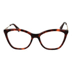 Longchamp Brown Metal & Plastic Glasses (Frames) - Zeiniez