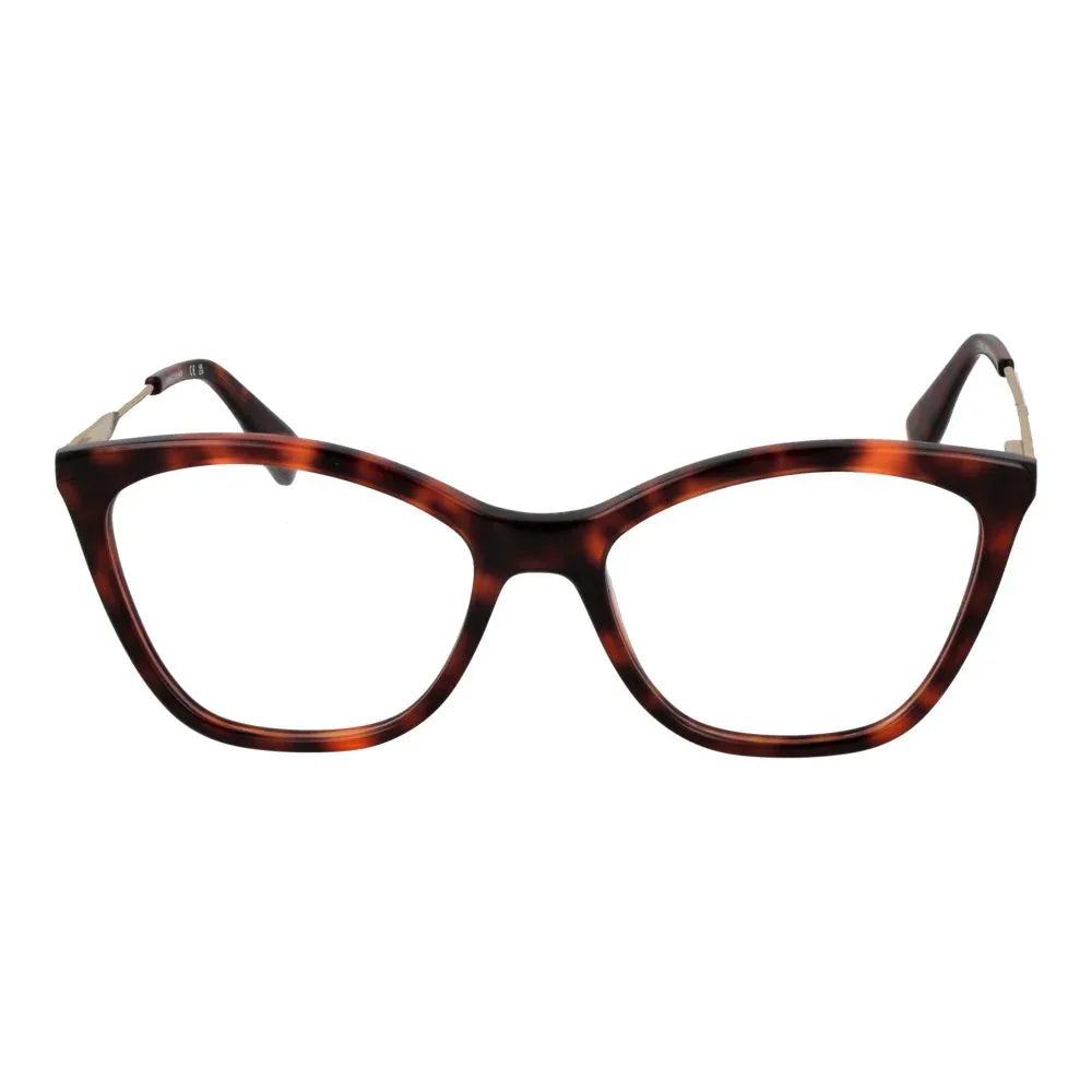 Longchamp Brown Metal & Plastic Glasses (Frames) - Zeiniez