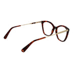 Longchamp Brown Metal & Plastic Glasses (Frames) - Zeiniez