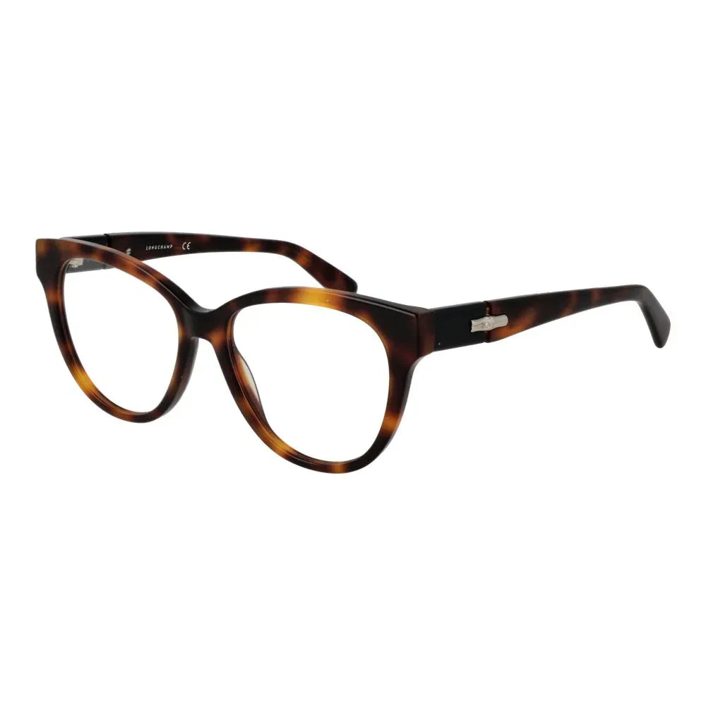 Longchamp Brown Acetate Glasses (Frames) - Zeiniez