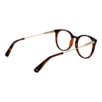 Longchamp Brown Metal Glasses (Frames) - Zeiniez