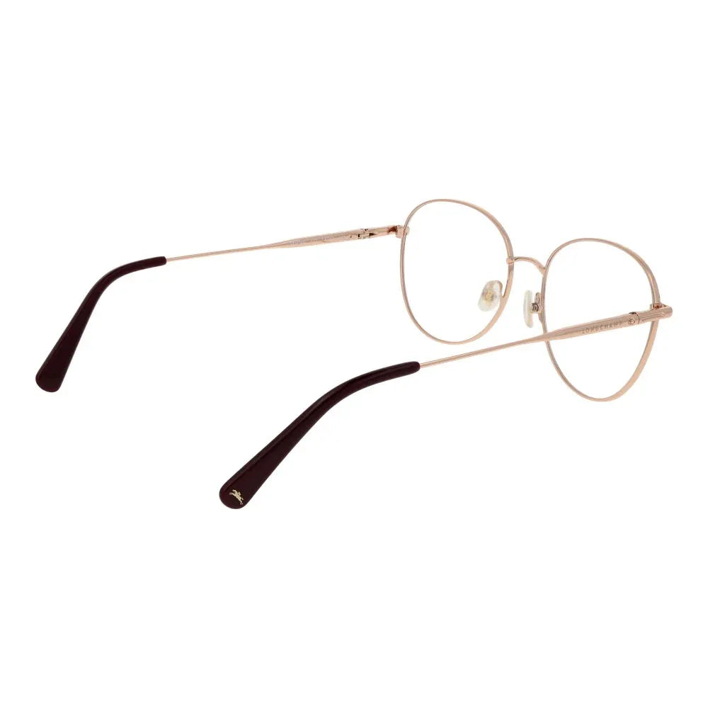 Longchamp Multicolor Metal Glasses (Frames) - Zeiniez