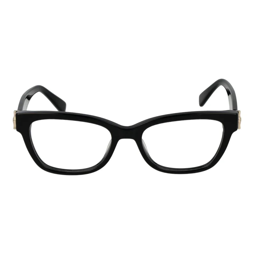 Longchamp Black Acetate Glasses (Frames) - Zeiniez