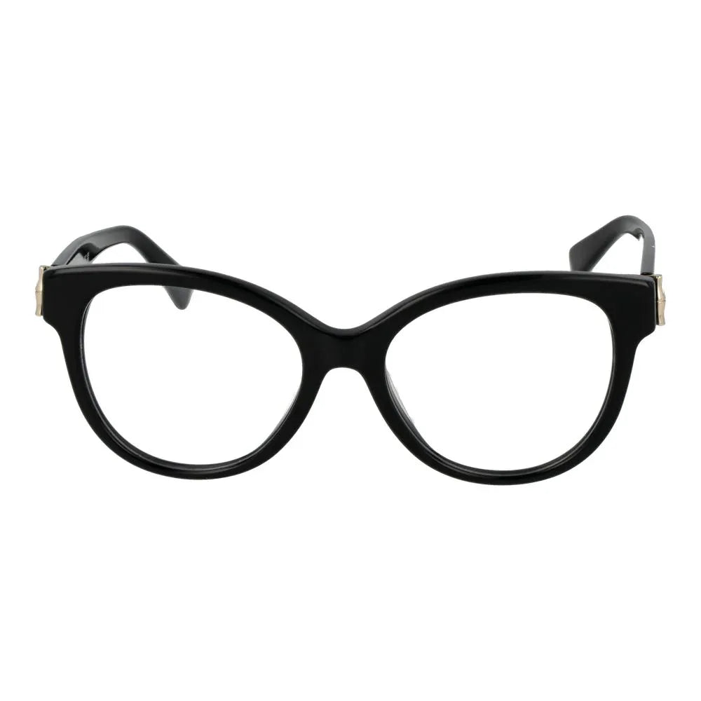 Longchamp Black Acetate Glasses (Frames) - Zeiniez