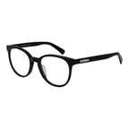 Longchamp Black Cellulose Acetate Glasses (Frames) - Zeiniez