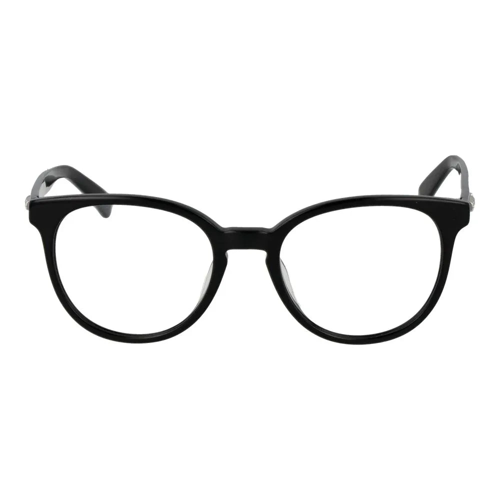 Longchamp Black Cellulose Acetate Glasses (Frames) - Zeiniez