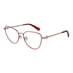 Longchamp Pink Metal Glasses (Frames) - Zeiniez