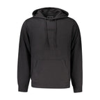 Guess Jeans Black Organic Cotton Men's Hoodie - Zeiniez
