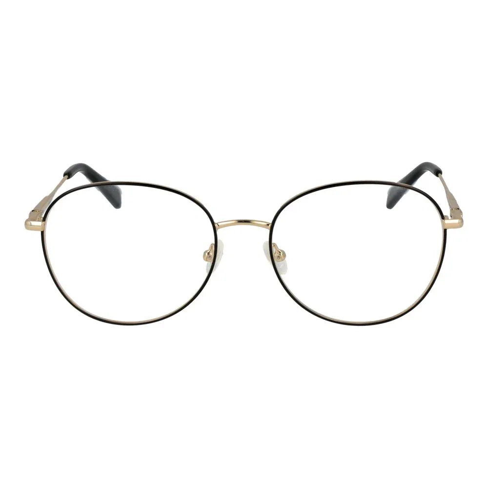 Longchamp Black Metal Glasses (Frames) - Zeiniez