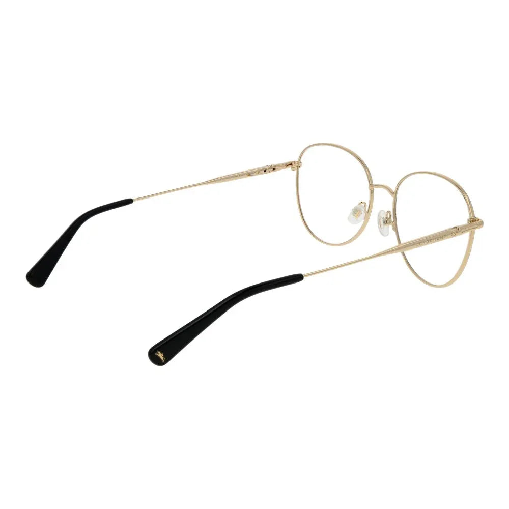 Longchamp Black Metal Glasses (Frames) - Zeiniez