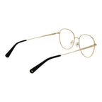 Longchamp Black Metal Glasses (Frames) - Zeiniez