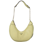 Guess Jeans Verde Polyurethane Women Handbag - Zeiniez