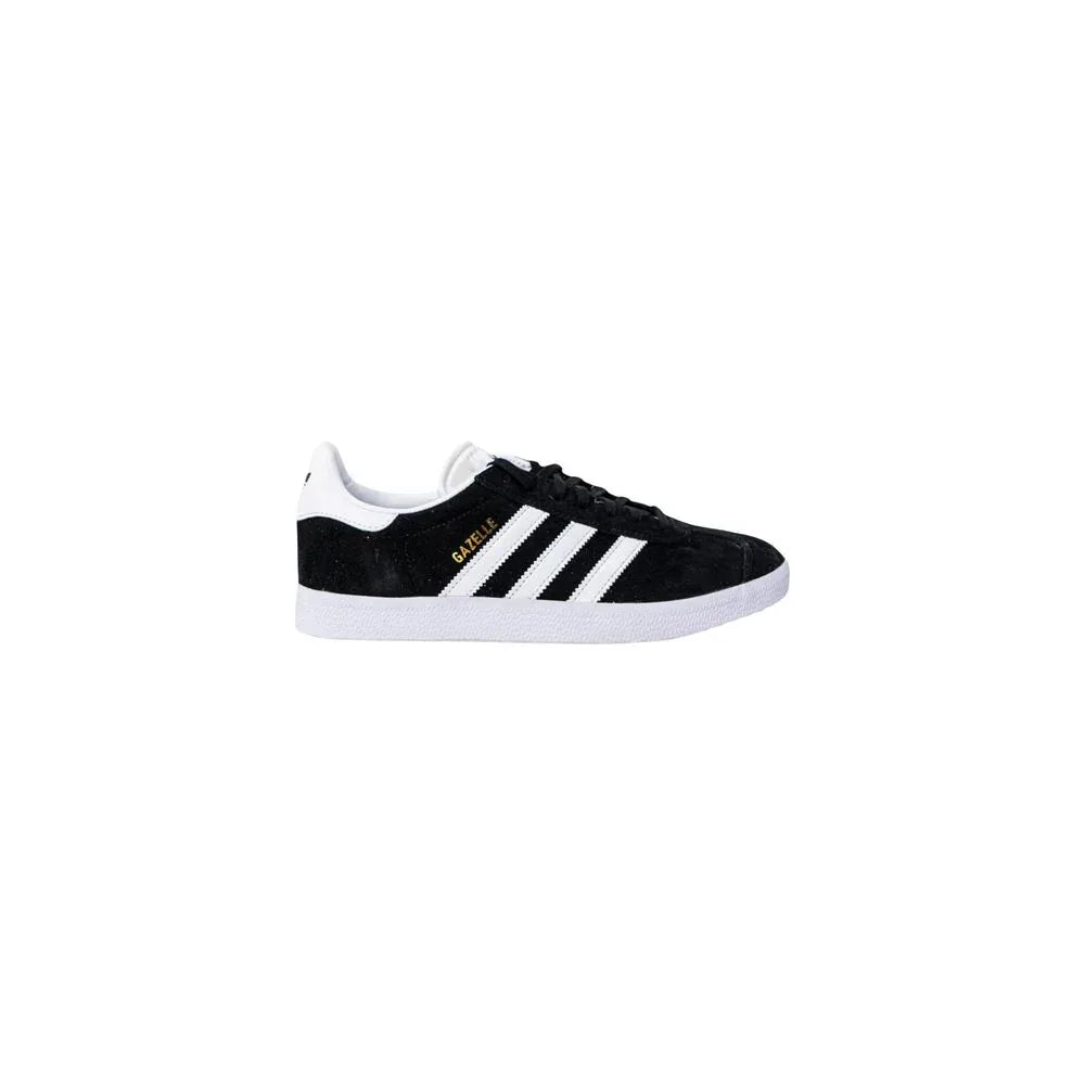 Adidas Originals Black Polyethylene Low Top Sneakers - Zeiniez