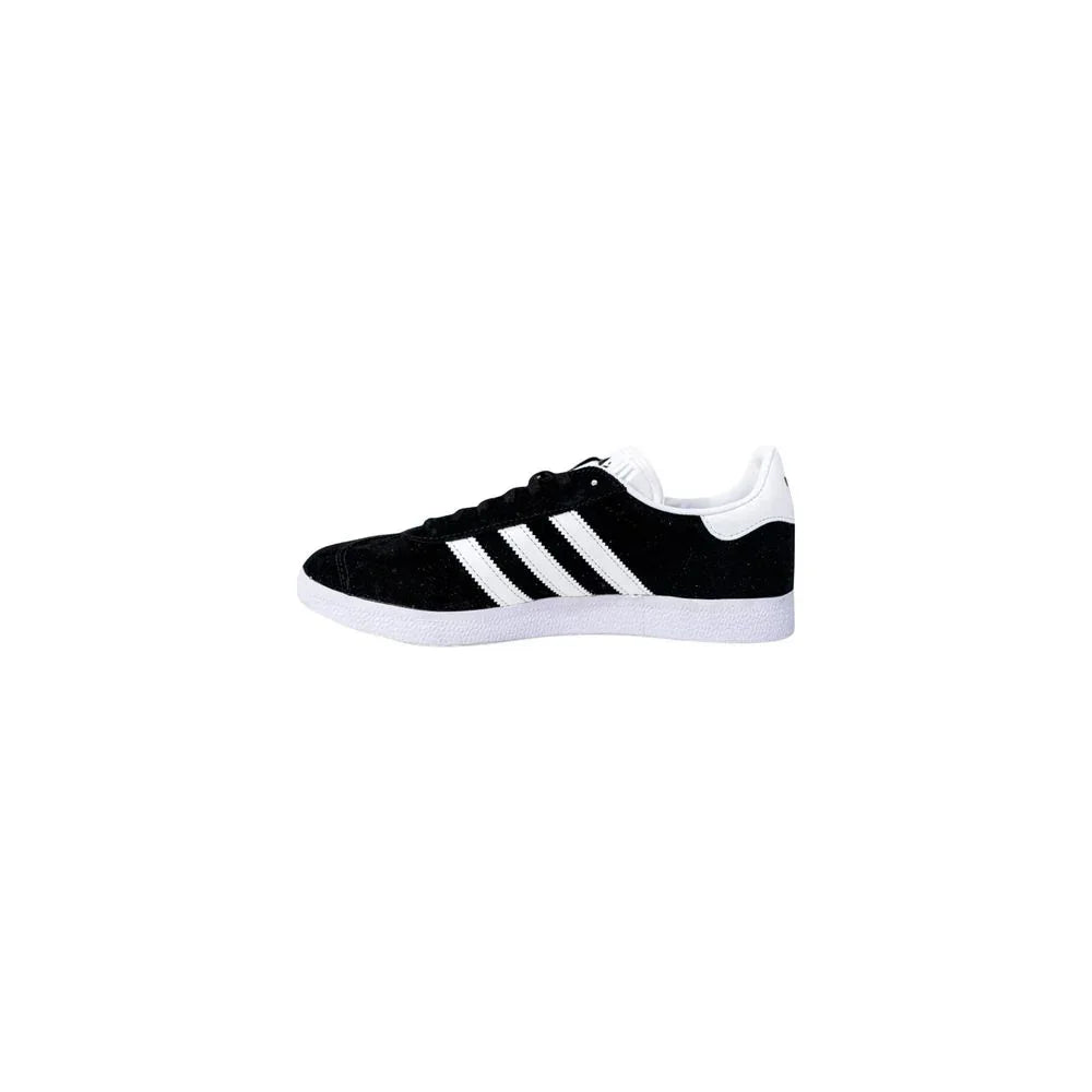 Adidas Originals Black Polyethylene Low Top Sneakers - Zeiniez