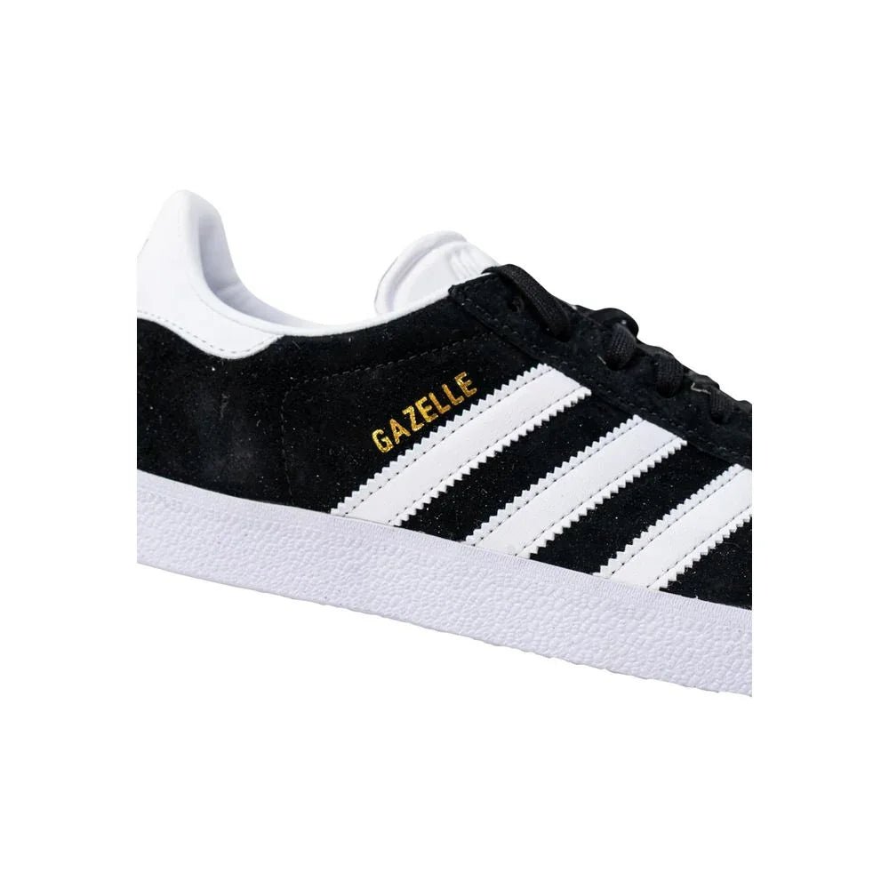 Adidas Originals Black Polyethylene Low Top Sneakers - Zeiniez
