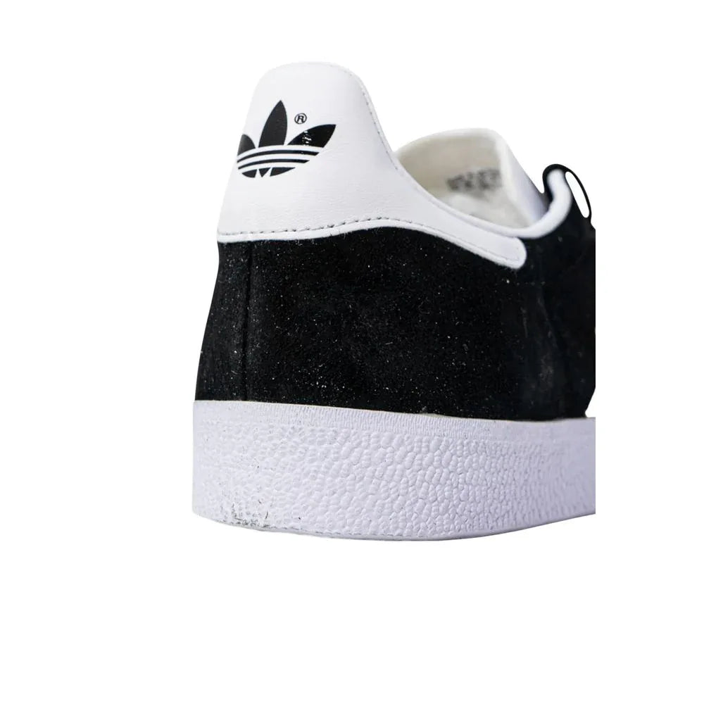 Adidas Originals Black Polyethylene Low Top Sneakers - Zeiniez