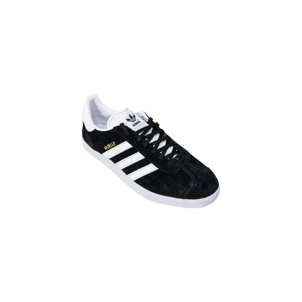 Adidas Originals Black Polyethylene Low Top Sneakers - Zeiniez