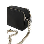 Guess Black Polyethylene Handbag - Zeiniez