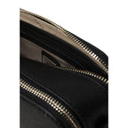 Guess Black Polyethylene Handbag - Zeiniez