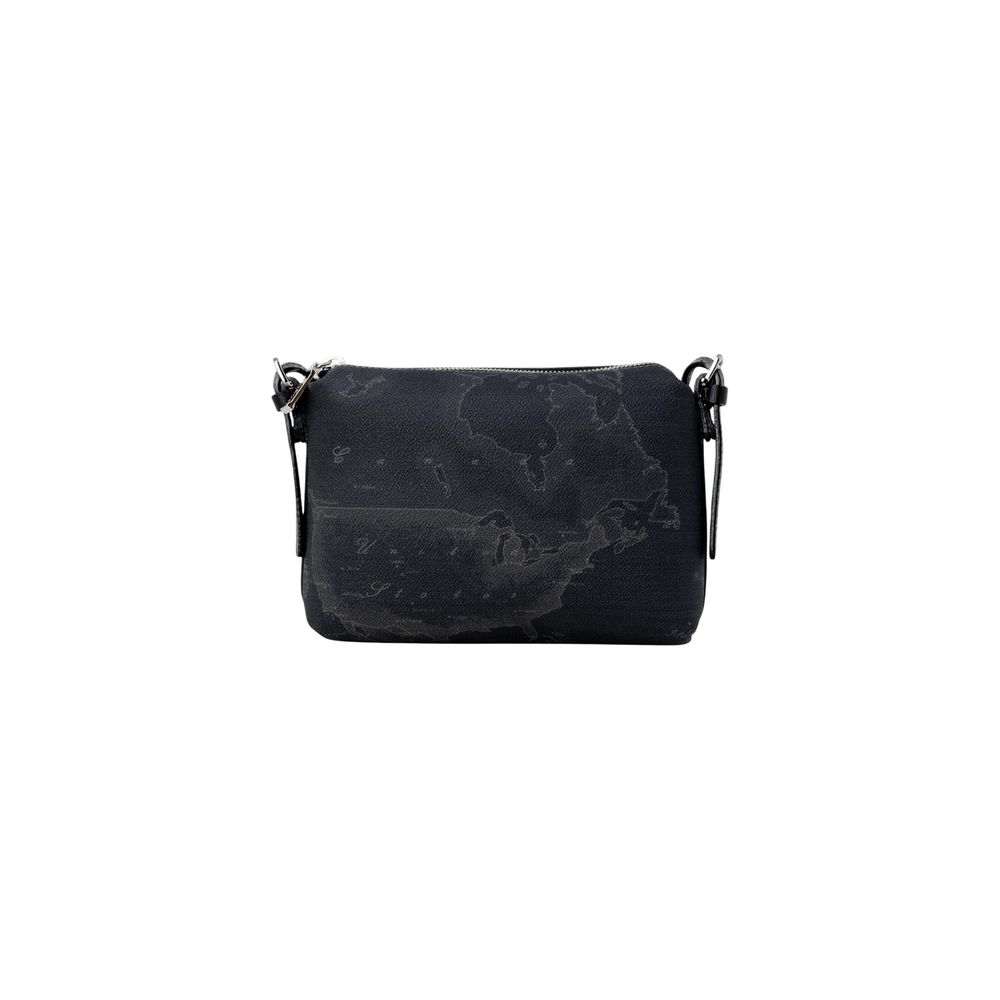 Alviero Martini Prima Classe Black Polyester Handbag - Zeiniez