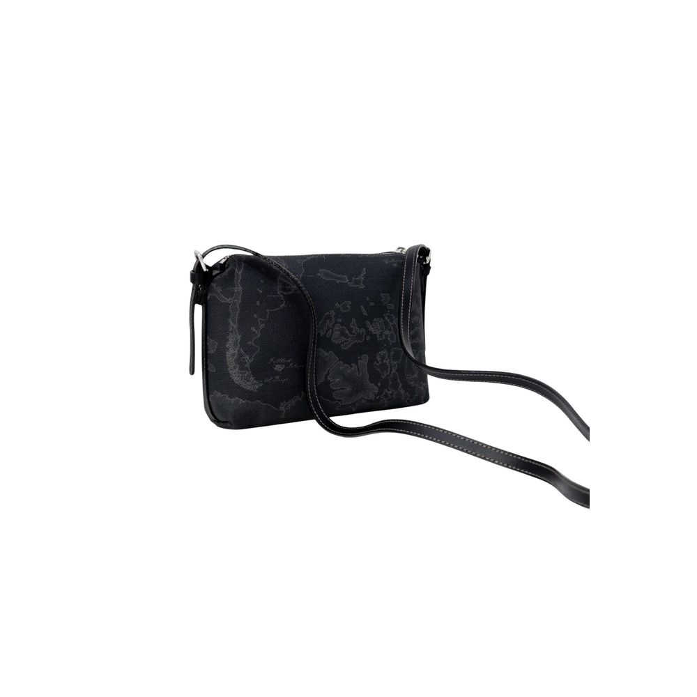 Alviero Martini Prima Classe Black Polyester Handbag - Zeiniez