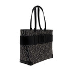 Armani Exchange Black Polyethylene Handbag - Zeiniez