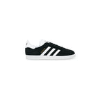 Adidas Originals Black Leather Low Top Sneakers - Zeiniez