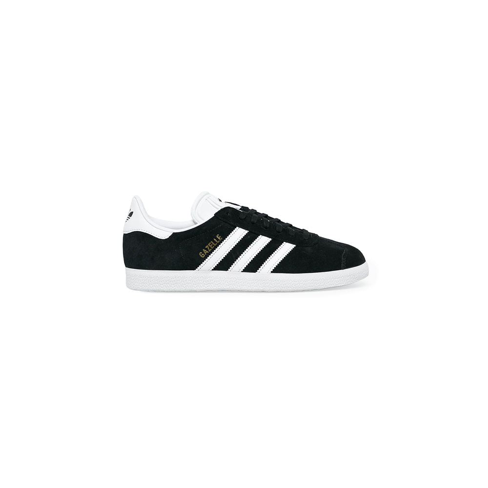 Adidas Originals Black Leather Low Top Sneakers - Zeiniez