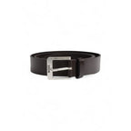 Hugo Boss Brown Leather Regular Belt - Zeiniez