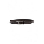 Hugo Boss Brown Leather Regular Belt - Zeiniez