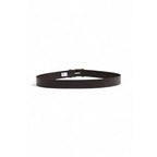 Hugo Boss Brown Leather Regular Belt - Zeiniez