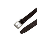Hugo Boss Brown Leather Regular Belt - Zeiniez