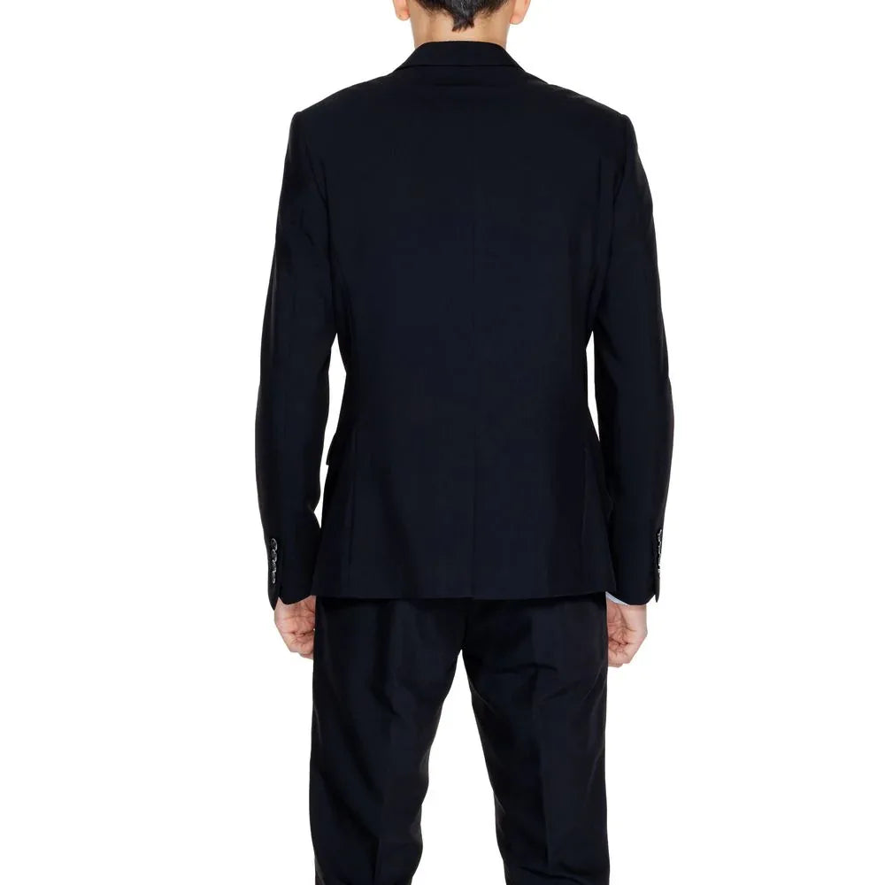 Antony Morato Black Polyester Blazer - Zeiniez