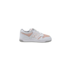 New Balance Pink Leather Sneakers - Zeiniez