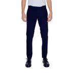 Antony Morato Blue Polyester Dress Pants - Zeiniez