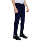 Antony Morato Blue Polyester Dress Pants - Zeiniez
