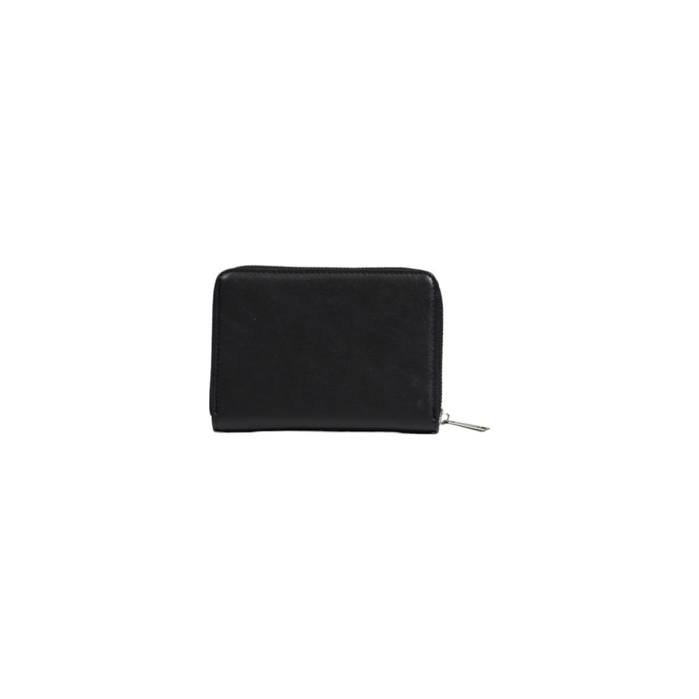 Replay Black Polyester Wallet - Zeiniez