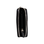 Replay Black Polyester Wallet - Zeiniez